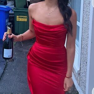 House of Cb Adrienne dress